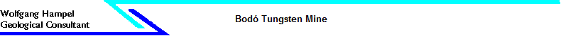 Bod Tungsten Mine