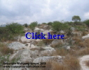 Andronondambo Sapphire deposit: view of artisanal diggings.